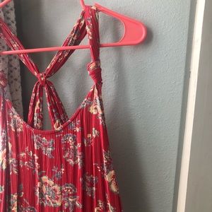 Billabong maxi dress